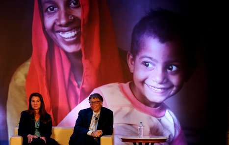 Rettet Bill Gates die Welt? 4 beunruhigende Fakten zur Stiftung des Microsoft-Milliardärs | Medienethik im digitalen Zeitalter | Scoop.it