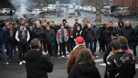 Derniers jours de mobilisation pour une reprise des usines Valdunes | revue de presse | Scoop.it