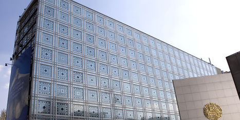 Jean Nouvel : de l'architecture au design, paroles d'un amoureux des formes simples | The Architecture of the City | Scoop.it