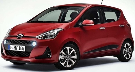 2017 New Hyundai Grand i10 Officially Unveiled | Maxabout Cars | Scoop.it