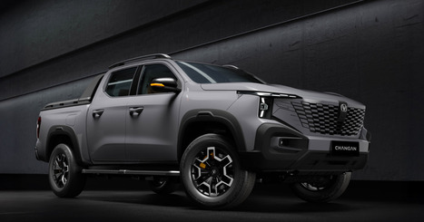 AFRICA: World’s first range-extended electric pickup set for South African launch | AFRIQUES | Scoop.it