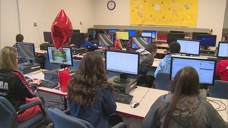 Student Data Being Stored and Swapped Among Many Agencies // By Morgan Boydston, KTVB [Click on title for full news video/report] | "Testing, Testing, 1, 2, 3..." | Scoop.it