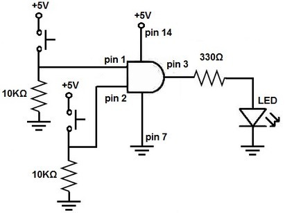 How to Connect a Pull Down Resistor | tecno4 | Scoop.it