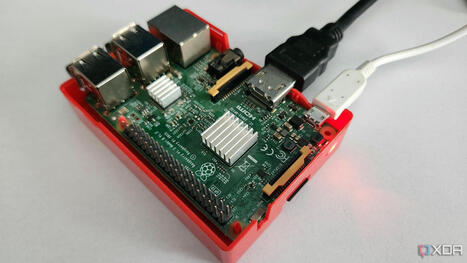 How I turned my Raspberry Pi into a classic DOS PC | Raspberry Pi | Scoop.it
