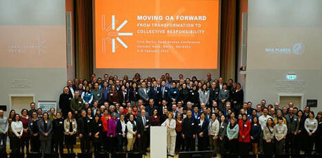 Berlin 17 and the road to next generation open access | SCIENCE OUVERTE | Scoop.it