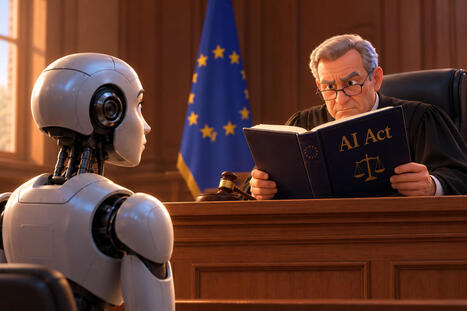 AI Act&nbsp;: les 7&nbsp;r&egrave;gles &agrave; respecter d&egrave;s maintenant (et les 2&nbsp;&agrave; venir) | Communication publique et num&eacute;rique | Scoop.it