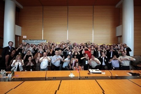 Our story: CrisisCommons & CrisisCamp | Augmented Collective Intelligence | Scoop.it