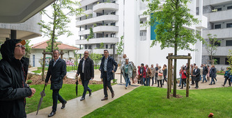 Tarnos - Résidence Grândola, une révolution pour l’habitat | Landes - Conseils municipaux & communautaires | Scoop.it