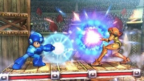 Super Smash Bros for 3DS review: a tiny masterpiece | Online Childrens Games | Scoop.it