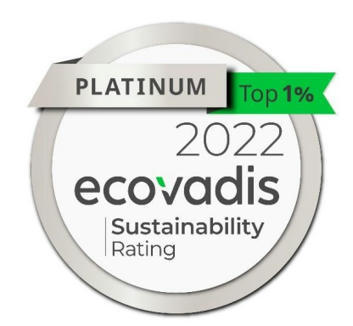 Jungheinrich labellisée durable par Ecovadis - Stratégies Logistique | Témoignages Clients EcoVadis | Scoop.it