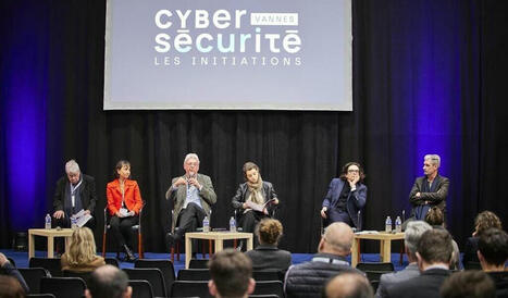 À Vannes, un salon pour cybersécuriser votre société - Vannes.maville.com | Actualités Entreprises du #Morbihan | Scoop.it