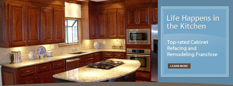 Kitchen Solvers Franchise Cabinet Refacing Re