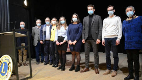 Dinan. Un concours d&rsquo;&eacute;loquence pour lyc&eacute;ens | L'actualit&eacute; des quartiers politique de la ville de Bretagne et Pays de la Loire | Scoop.it