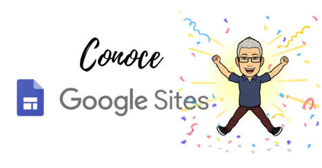 Conoce Google Site  | TIC & Educación | Scoop.it