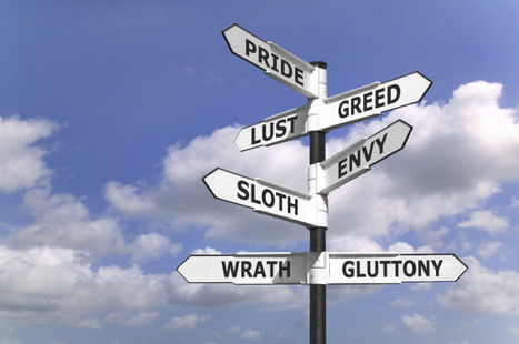 The 7 deadly sins of software development | GigaOM Tech News | @The Convergence of ICT, the Environment, Climate Change, EV and HEV Transportation & Distributed Renewable Energy | Scoop.it