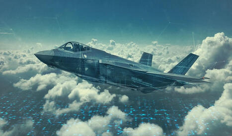 Lockheed Martin F-35 Lightning II: America's unmatched fighter jet [VIDEO] | DEFENSE NEWS | Scoop.it