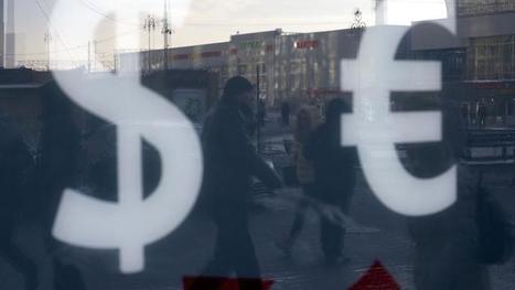 Les patrons inquiets des risques géopolitiques et de la valse des monnaies | Dirigeants PME - PMI | Scoop.it