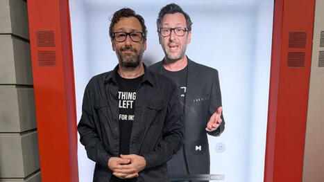 Some of tech's CEO suite is cloning itself with AI. What happens next? | Educational Technology News | Scoop.it
