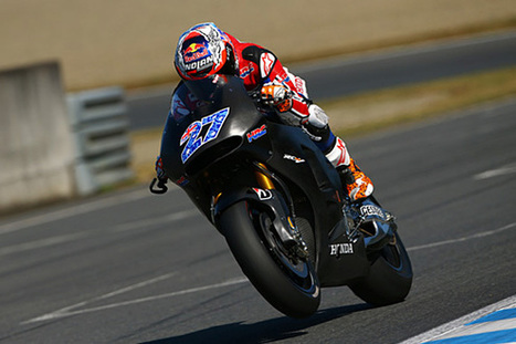 Honda opted against Stoner replacing injured MotoGP rider Pedrosa | Ductalk: What's Up In The World Of Ducati | Scoop.it