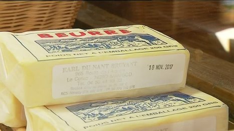 Haute-Savoie : le beurre de ferme profite de la crise ! | Lait de Normandie... et d'ailleurs | Scoop.it