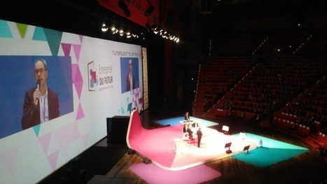 Entreprise du futur : &agrave; quoi ressemble t-elle&nbsp;? | Tertiaire &agrave; forte valeur ajout&eacute;e | Scoop.it