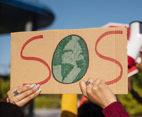 Sant&eacute; : le changement climatique doit &ecirc;tre d&eacute;clar&eacute; "urgence sanitaire mondiale" | Regards crois&eacute;s sur la transition &eacute;cologique | Scoop.it