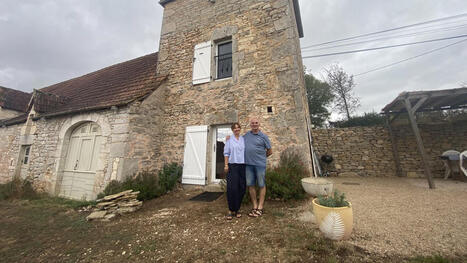 "C'&eacute;tait notre projet, et nous avons tout quitt&eacute; pour le r&eacute;aliser" : ce couple est venu s'installer dans ce village du Lot pour cr&eacute;er un h&eacute;bergement insolite au c&oelig;ur d'un manoir du XVIIIe si&egrave;cle | Les evolutions de l'offre touristique | Scoop.it
