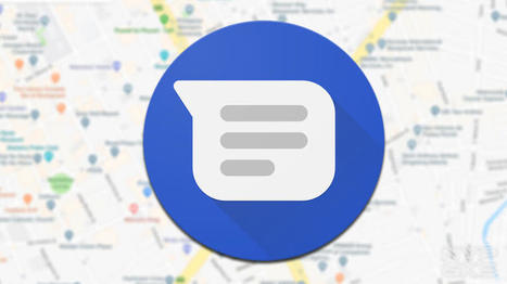 How to send your location to select contacts using Messages for Android | Gadget Reviews | Scoop.it