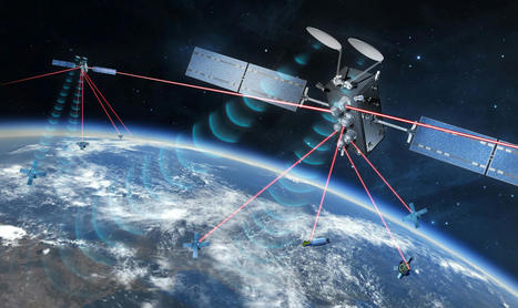 OHB choisi pour les satellites relais de SpaceLink | AERONAUTIQUE NEWS - AEROSPACE POINTOFVIEW - AVIONS - AIRCRAFT | Scoop.it