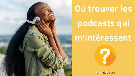 Où trouver des podcasts qui m'intéressent ? | Veille professionnelle des Bibliothèques-Médiathèques de Metz | Scoop.it