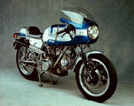 1977 Ducati 900SS | Classic Sport Bikes For Sale | Ductalk: What's Up In The World Of Ducati | Scoop.it