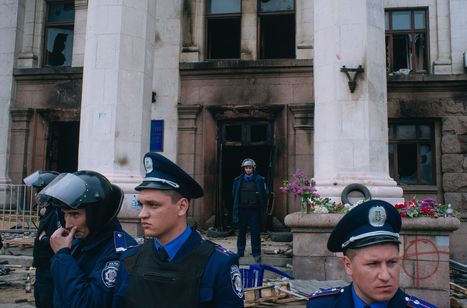 Pourquoi le massacre d’Odessa a t-il si peu d’écho dans les médias ? | EcritureS - WritingZ | Scoop.it