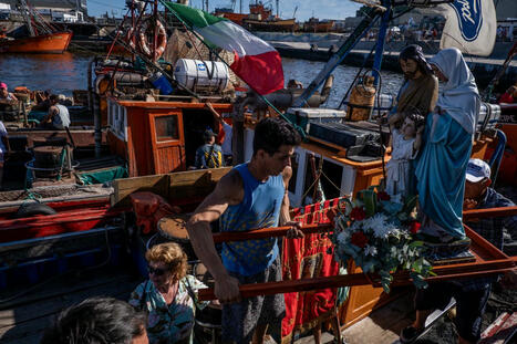 En Argentine, le secteur de la pêche en zone de turbulences | Revue de presse du Centre de doc | Scoop.it