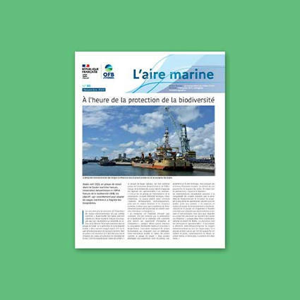 L'Aire marine n°60 - Office français de la biodiversité | Biodiversité | Scoop.it