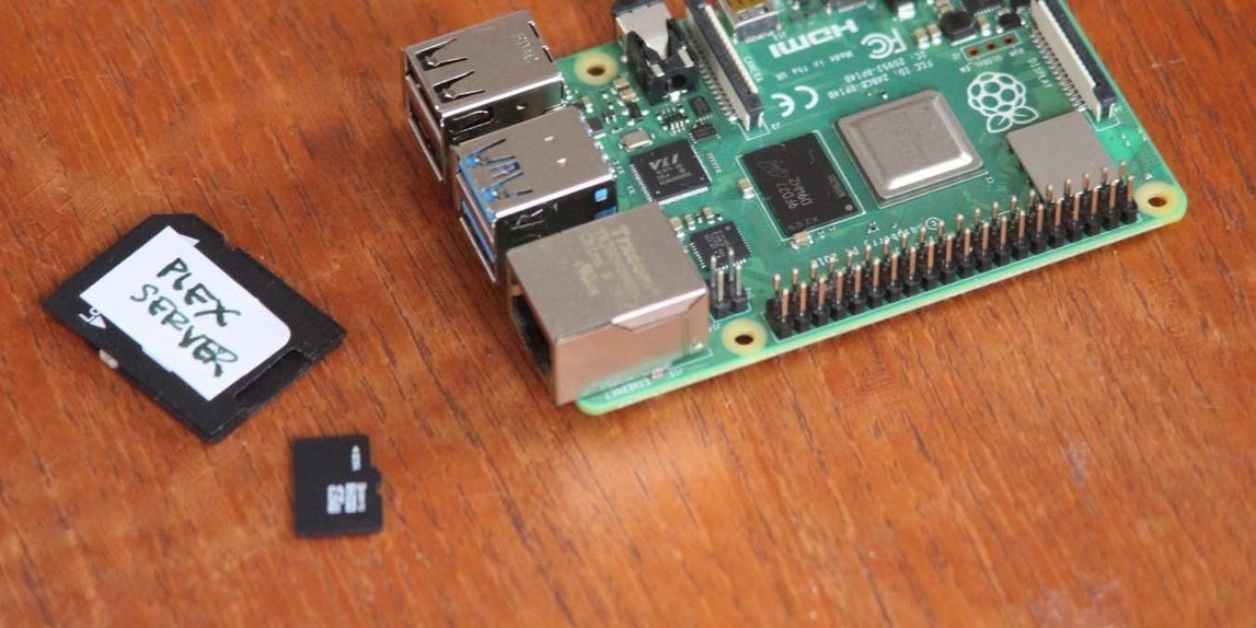 How to Create a Plex Server on Raspberry Pi 4