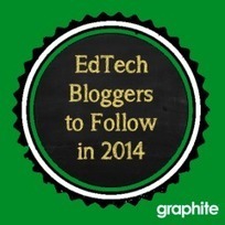 11 EdTech Bloggers To Follow in 2014 (Good list) | :: The 4th Era :: | Scoop.it