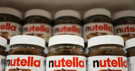 ALIMENTATION : L'embargo indonésien sur l'huile de palme pourrait-il provoquer une pénurie de Nutella ? | ALIMENTATIONS | Scoop.it