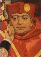 Cardinal Thomas Wolsey | A-level: Tudors | Scoop.it