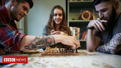 Em áudio | 'Capacidade de jogar, não a de pensar, é fator crucial do nosso desenvolvimento', diz matemático de Oxford | Inovação Educacional | Scoop.it