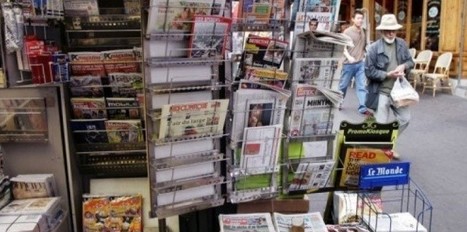 La presse écrite première victime de la chute de la pub | DocPresseESJ | Scoop.it