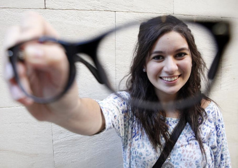 ¿Por qué las gafas nos permiten ver mejor? | Salud Visual 2.0 | Scoop.it