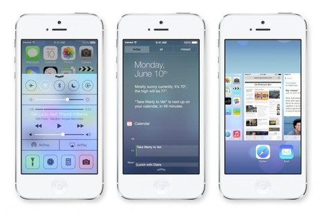 iOS 7: Everything You Need to Know | Digital Trends | Mobile Photography | Scoop.it
