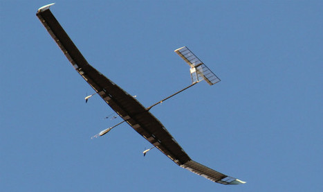 ​US Army eyes high-altitude UAVs like Airbus Zephyr | DEFENSE NEWS | Scoop.it