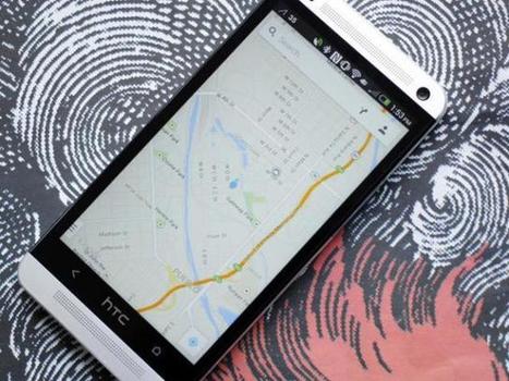 Cómo descargar los mapas de Google Maps en Android y así evitar gastar datos | TIC & Educación | Scoop.it