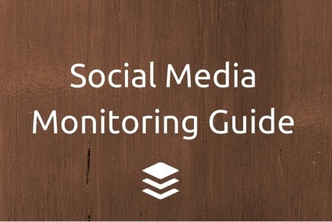 10 Insights to Look For in Your Social Media Monitoring | Public Relations & Social Marketing Insight | Scoop.it