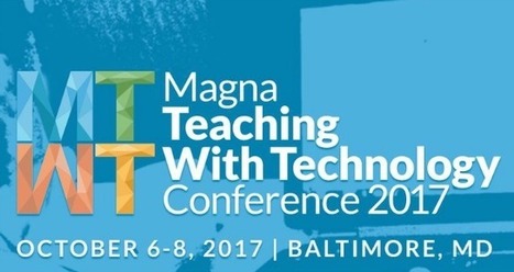 Call for Proposals: 2017 Teaching with Technology Conference | :: The 4th Era :: | Scoop.it