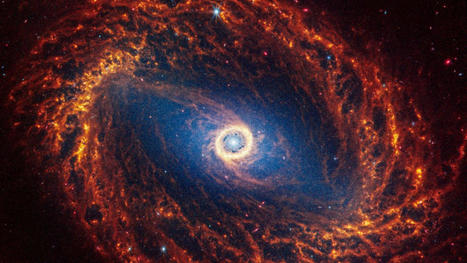 Mire este catálogo de 19 espirales galácticas | Universo y Física Cuántica | Scoop.it
