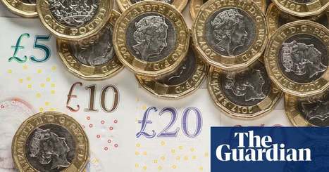 Poorest 20% of Britons no better off than in 2004, says ONS | Business | The Guardian | Macroeconomics: UK economy, IB Economics | Scoop.it