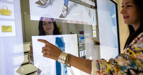 How Rebecca Minkoff uses tech to make her fashion stores stand out | consumer psychology | Scoop.it
