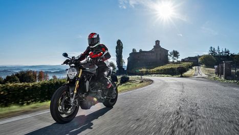 2018 Ducati Monster 1200S first ride review: Naked brilliance | Ductalk: What's Up In The World Of Ducati | Scoop.it